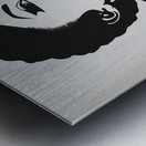 Silhouette of Strength Collection 2 - The Artful Mane 4 Impression metal