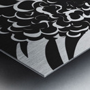 Silhouette of Strength Collection 2 - The Artful Mane 15 Impression metal