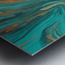 A Touch of Color: Celebrating Hue at The Artful Mane 5 Impression metal