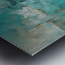 A Touch of Color: Celebrating Hue at The Artful Mane 21 Metal print