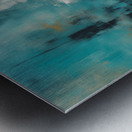 A Touch of Color: Celebrating Hue at The Artful Mane 28 Metal print