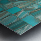 A Touch of Color: Celebrating Hue at The Artful Mane 32 Metal print