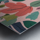 A Touch of Color: Celebrating Hue at The Artful Mane 34 Metal print