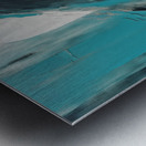 A Touch of Color: Celebrating Hue at The Artful Mane 36 Metal print