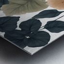 A Touch of Color: Celebrating Hue at The Artful Mane 41 Metal print