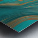 A Touch of Color: Celebrating Hue at The Artful Mane 43 Metal print