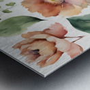 A Touch of Color: Celebrating Hue at The Artful Mane 45 Metal print