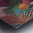 A Touch of Color: Celebrating Hue at The Artful Mane 46 Metal print