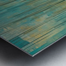 A Touch of Color: Celebrating Hue at The Artful Mane 49 Metal print