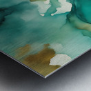 A Touch of Color: Celebrating Hue at The Artful Mane 52 Metal print