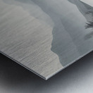 A Touch of Color: Celebrating Hue at The Artful Mane 53 Metal print