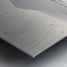 A Touch of Color: Celebrating Hue at The Artful Mane 55 Metal print