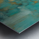 A Touch of Color: Celebrating Hue at The Artful Mane 57 Metal print