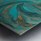 A Touch of Color: Celebrating Hue at The Artful Mane 60 Metal print