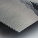 A Touch of Color: Celebrating Hue at The Artful Mane 66 Metal print