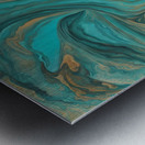 A Touch of Color: Celebrating Hue at The Artful Mane 11 Metal print