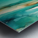 A Touch of Color: Celebrating Hue at The Artful Mane 13 Metal print