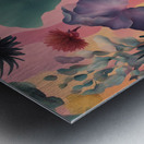 A Touch of Color: Celebrating Hue at The Artful Mane 72 Metal print