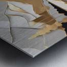 A Touch of Color 2: Celebrating Hue at The Artful Mane 2 Metal print