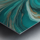 A Touch of Color 2: Celebrating Hue at The Artful Mane 5 Metal print