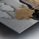 A Touch of Color 2: Celebrating Hue at The Artful Mane 8 Metal print