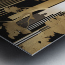 A Touch of Color 2: Celebrating Hue at The Artful Mane 13 Metal print