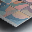 A Touch of Color 2: Celebrating Hue at The Artful Mane 14 Metal print