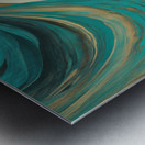 A Touch of Color 2: Celebrating Hue at The Artful Mane 16 Metal print