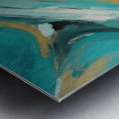 A Touch of Color 2: Celebrating Hue at The Artful Mane 26 Metal print