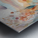 A Touch of Color 2: Celebrating Hue at The Artful Mane 32 Metal print