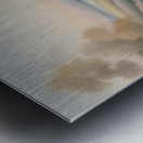 A Touch of Color 2: Celebrating Hue at The Artful Mane 33 Metal print