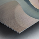 A Touch of Color 2: Celebrating Hue at The Artful Mane 40 Metal print