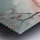 A Touch of Color 2: Celebrating Hue at The Artful Mane 41 Metal print