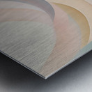 A Touch of Color 2: Celebrating Hue at The Artful Mane 42 Metal print