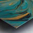 A Touch of Color 2: Celebrating Hue at The Artful Mane 45 Metal print