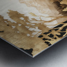 A Touch of Color 2: Celebrating Hue at The Artful Mane 46 Metal print