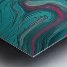 A Touch of Color 2: Celebrating Hue at The Artful Mane 48 Metal print