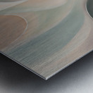 A Touch of Color 2: Celebrating Hue at The Artful Mane 51 Metal print