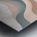 A Touch of Color 2: Celebrating Hue at The Artful Mane 52 Metal print