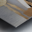 A Touch of Color 2: Celebrating Hue at The Artful Mane 55 Metal print