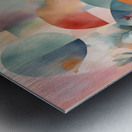 A Touch of Color 2: Celebrating Hue at The Artful Mane 58 Metal print