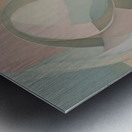 A Touch of Color 2: Celebrating Hue at The Artful Mane 65 Metal print