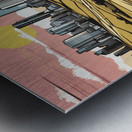 A Touch of Color 2: Celebrating Hue at The Artful Mane 68 Metal print