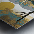 A Touch of Color 2: Celebrating Hue at The Artful Mane 70 Metal print