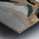 A Touch of Color 2: Celebrating Hue at The Artful Mane 74 Metal print