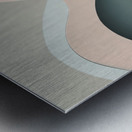 A Touch of Color 2: Celebrating Hue at The Artful Mane 75 Metal print