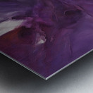 The Purle Aurora 7 Metal print