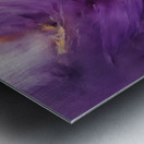 The Purle Aurora 9 Metal print