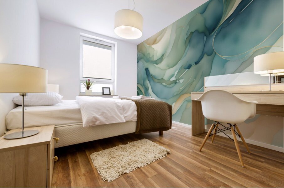 Ethereal Elements 5 Impression murale