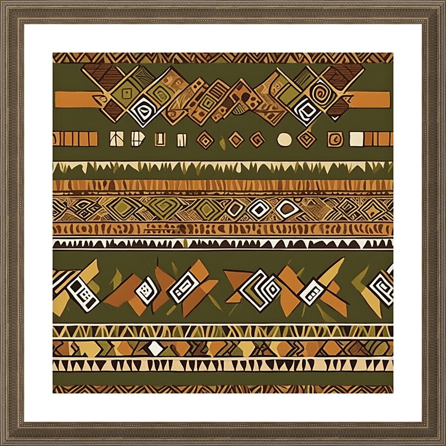 Roots Reimagined 1a 2 Picture Frame print